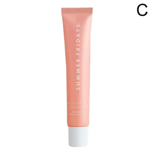Summer Fridays Vanilla Beige Lip Balm – Hydrating & Glossy Lip Care - Image 9