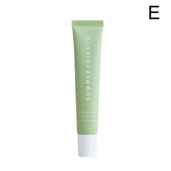 Summer Fridays Vanilla Beige Lip Balm – Hydrating & Glossy Lip Care - Image 11