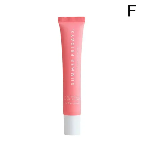 Summer Fridays Vanilla Beige Lip Balm – Hydrating & Glossy Lip Care - Image 12