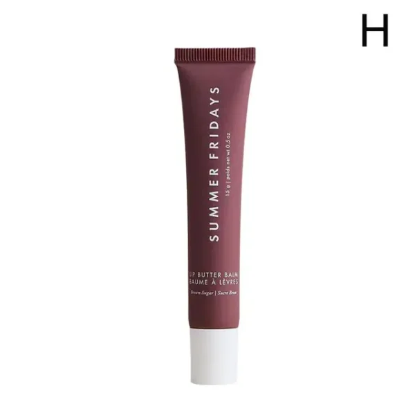Summer Fridays Vanilla Beige Lip Balm – Hydrating & Glossy Lip Care - Image 14