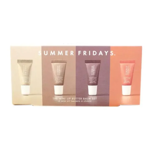Summer Fridays Vanilla Beige Lip Balm – Hydrating & Glossy Lip Care - Image 16
