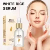 White Rice Face Serum – Pore Minimizing, Brightening & Anti-Aging Essence - Image 2