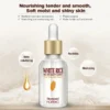 White Rice Face Serum – Pore Minimizing, Brightening & Anti-Aging Essence - Image 4